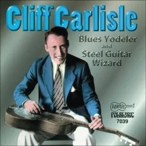 Blues yodeler and steel guitar wizard